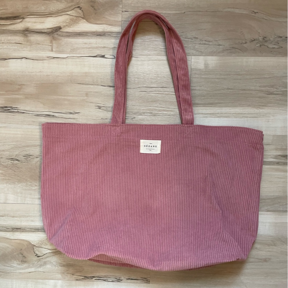 Sezane Tote Bag - new
